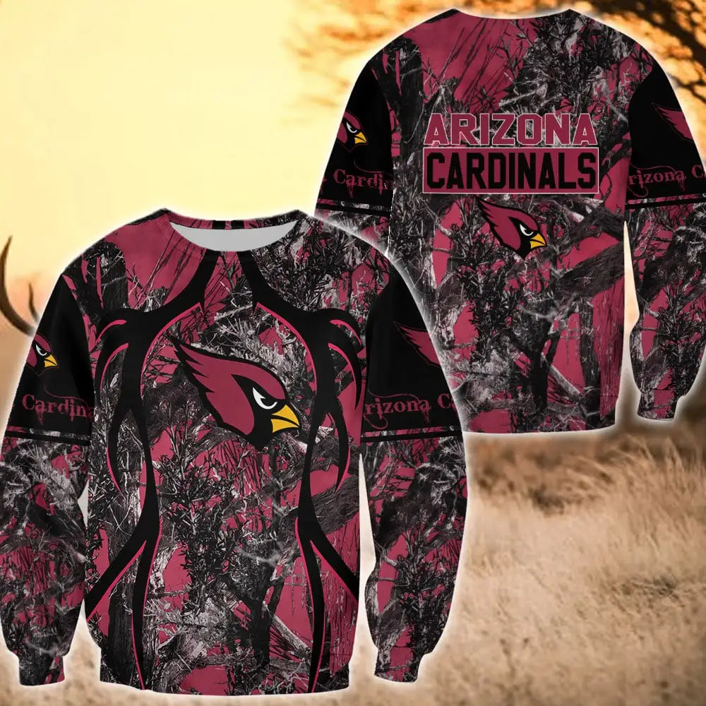 Arizona Cardinals All Over Printed BB153