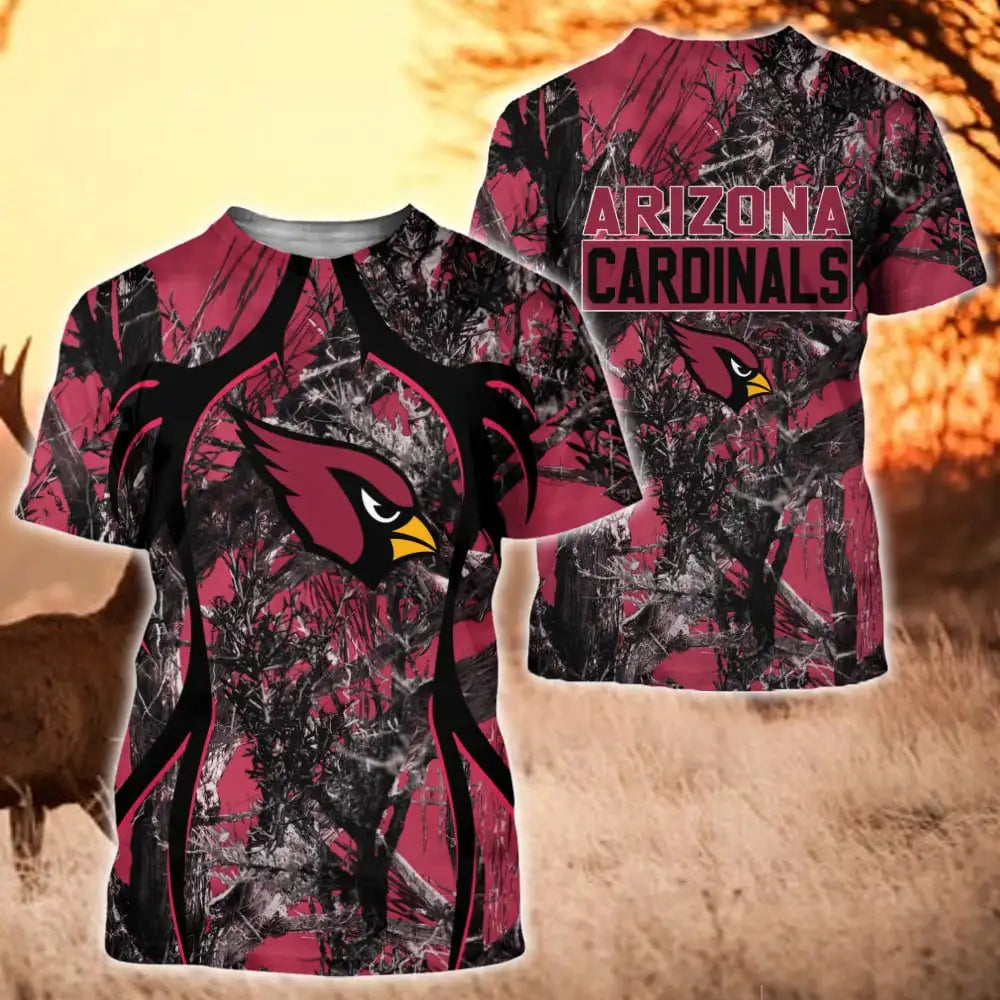 Arizona Cardinals All Over Printed BB153