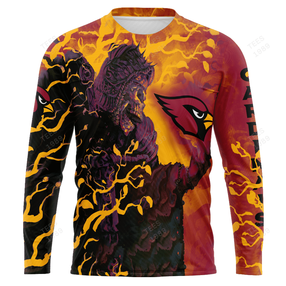 Arizona Cardinals All Over Printed BG137