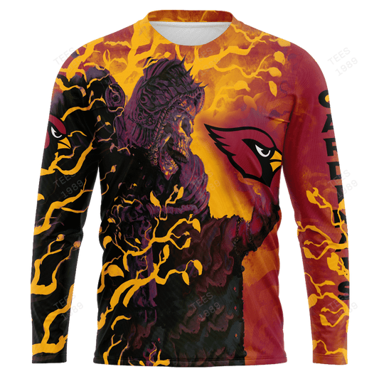 Arizona Cardinals All Over Printed BG137