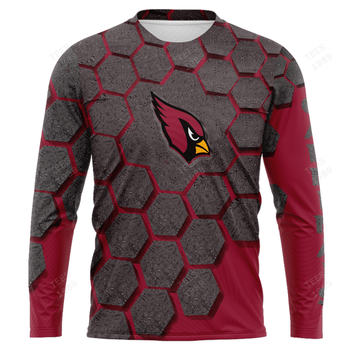 Arizona Cardinals All Over Printed BG52