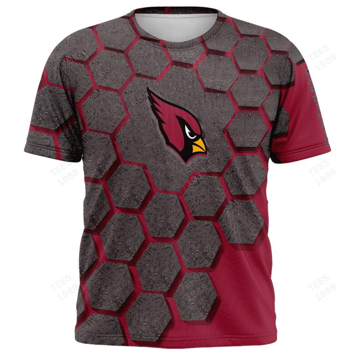 Arizona Cardinals All Over Printed BG52