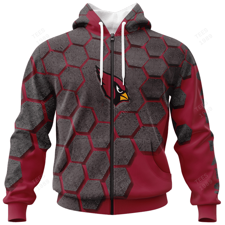 Arizona Cardinals All Over Printed BG52