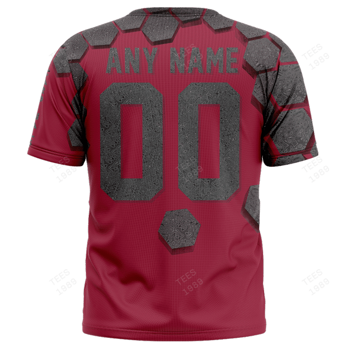 Arizona Cardinals All Over Printed BG52