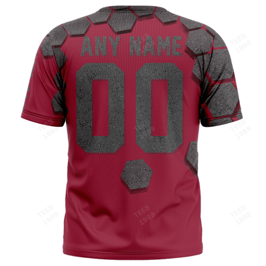 Arizona Cardinals All Over Printed BG52