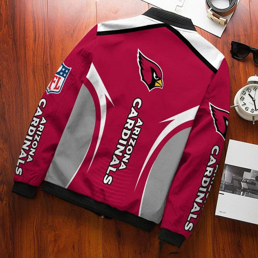 Arizona Cardinals Bomber Jacket 165