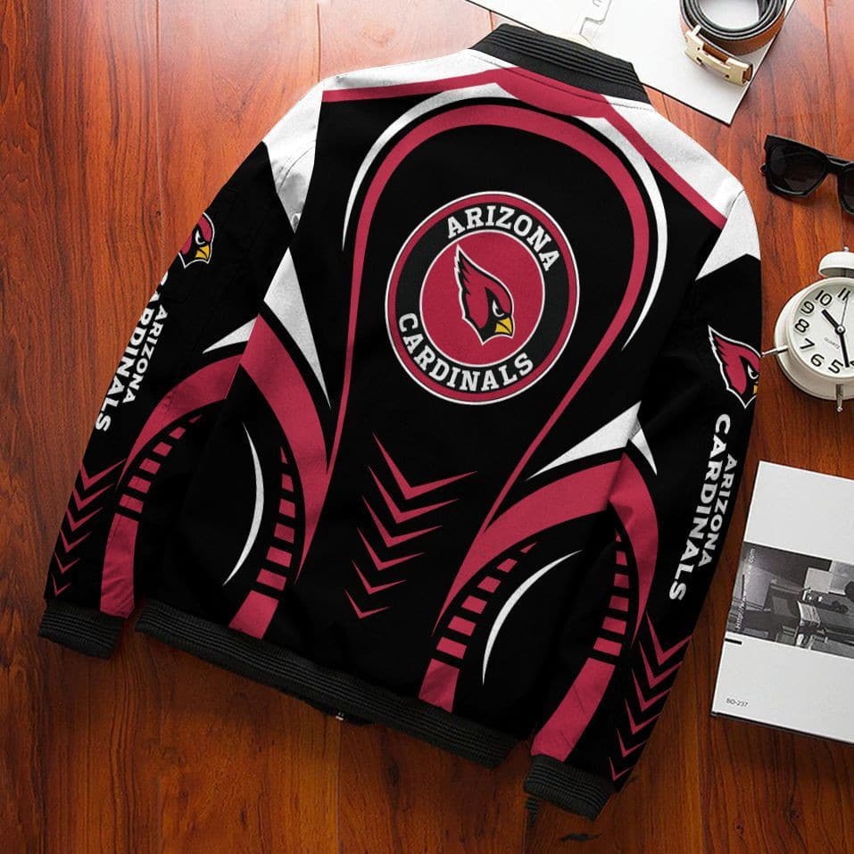 Arizona Cardinals Bomber Jacket 185
