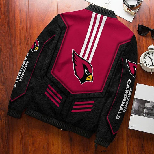 Arizona Cardinals Bomber Jacket 224