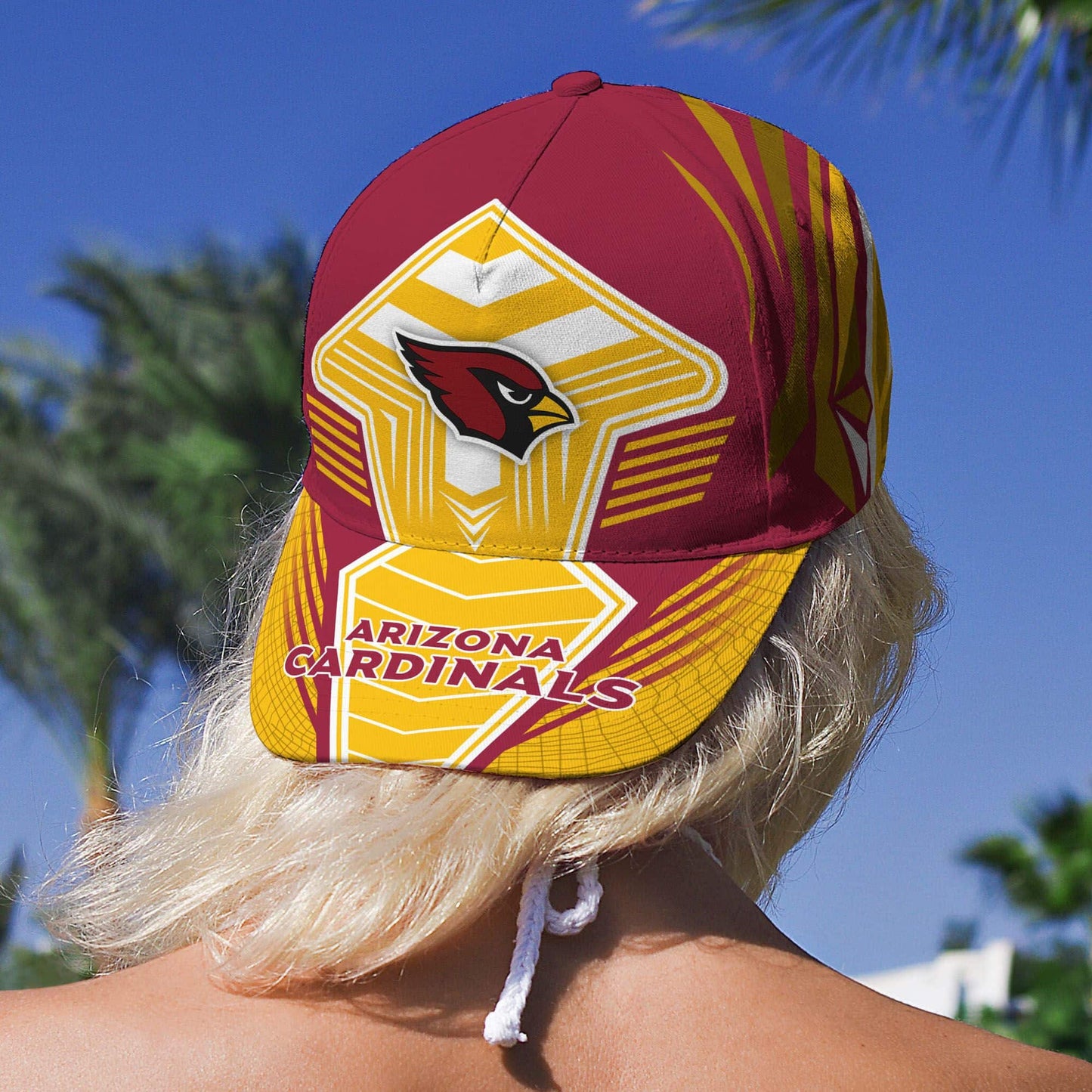 Arizona Cardinals Classic Cap BG349