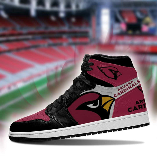 Arizona Cardinals Custom Jshoes