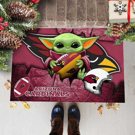 Arizona Cardinals Doormat BG124