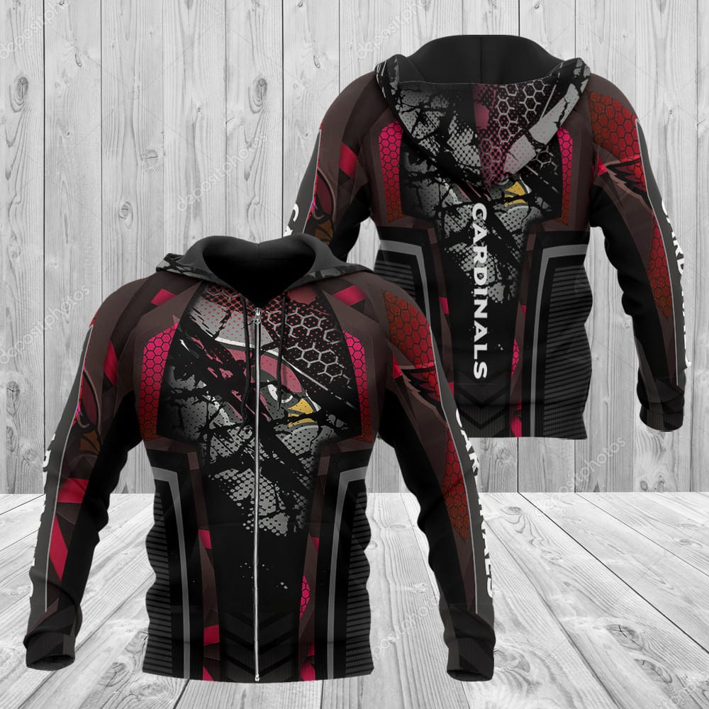 Arizona Cardinals Hoodie 776
