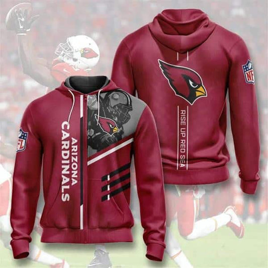 Arizona Cardinals Hoodie 792