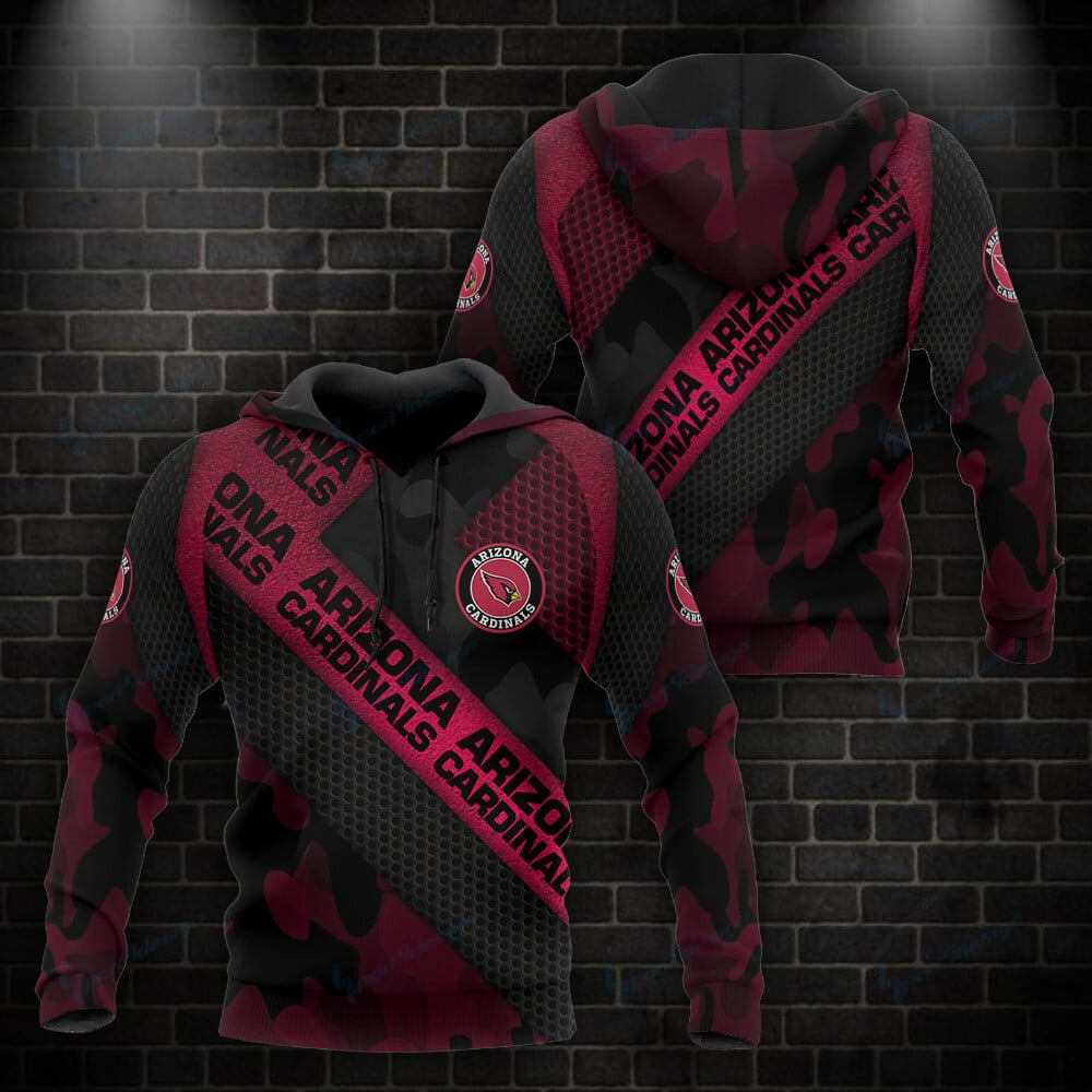 Arizona Cardinals Hoodie BG370