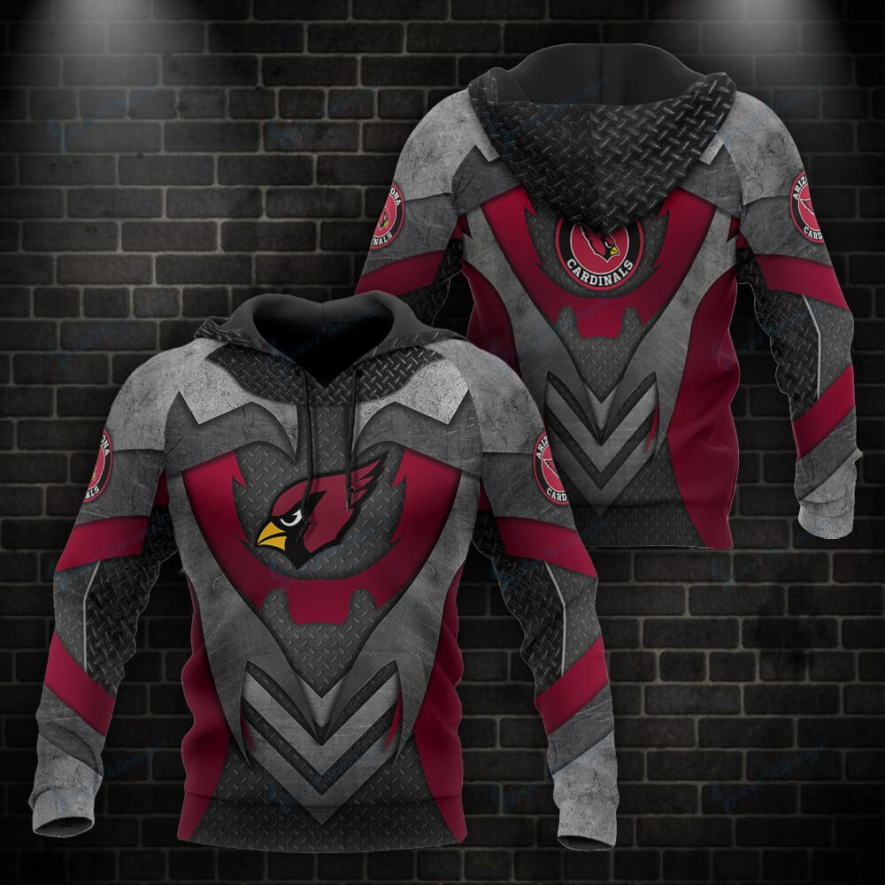 Arizona Cardinals Hoodie BG485