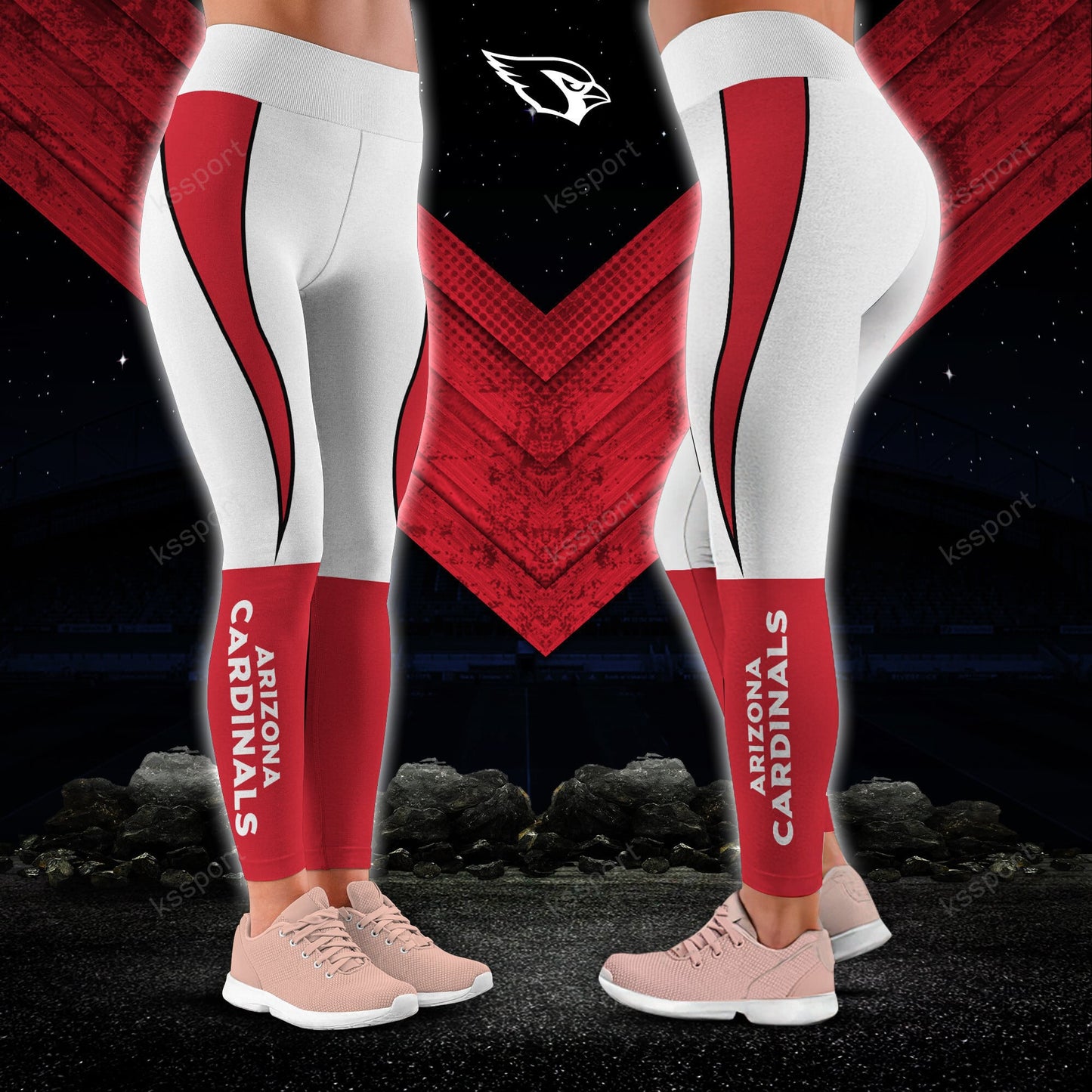 Arizona Cardinals Leggings BG126