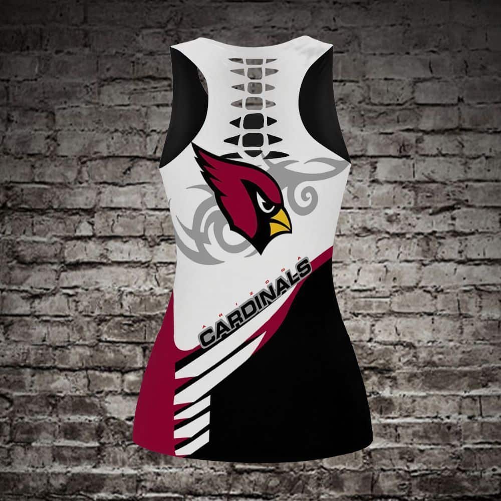 Arizona Cardinals Leggings/ Tank Top Limited 009