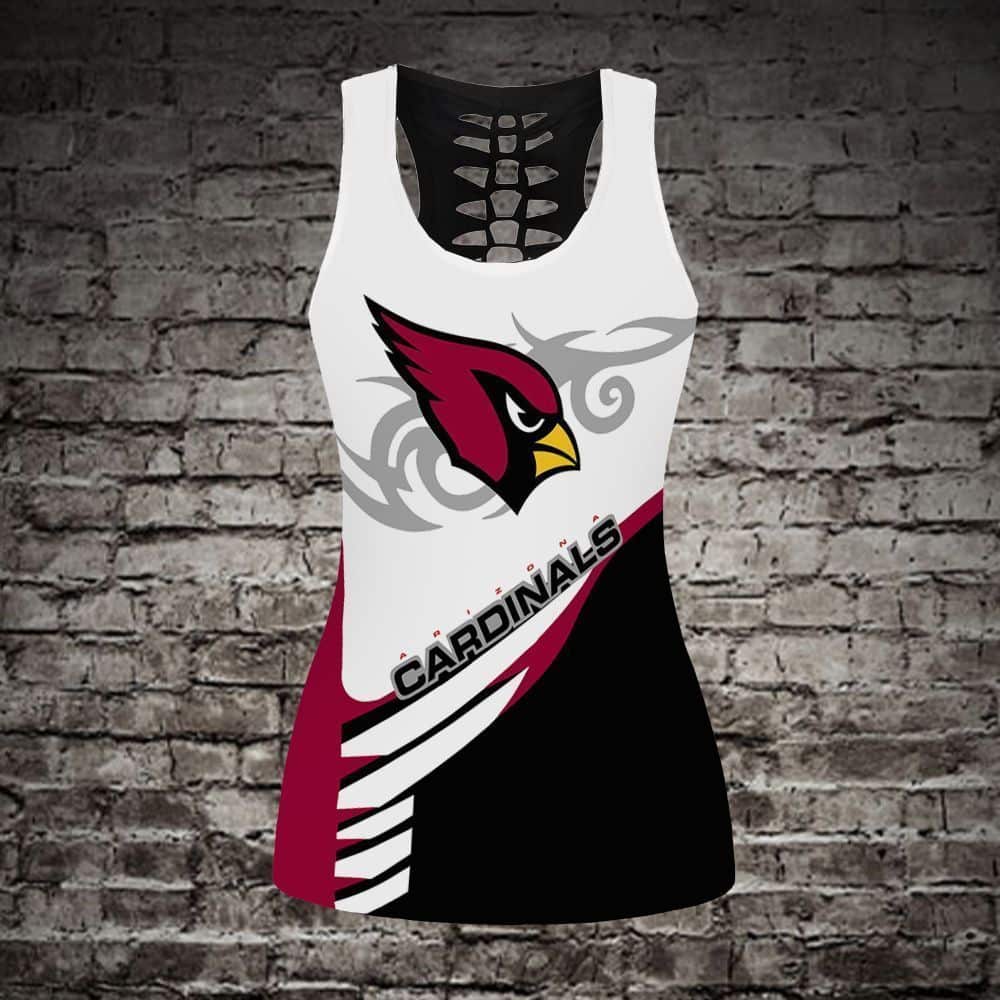 Arizona Cardinals Leggings/ Tank Top Limited 009