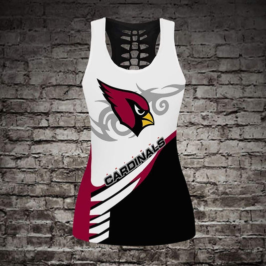 Arizona Cardinals Leggings/ Tank Top Limited 009