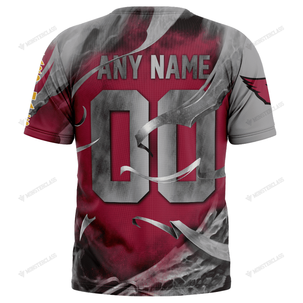 Arizona Cardinals Limited Edition All Over Print Hoodie Sweatshirt Zip Hoodie T shirt Unisex 921