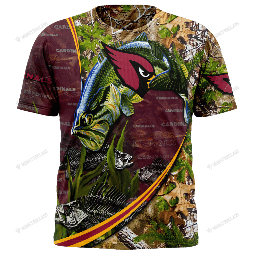 Arizona Cardinals Limited Edition All Over Print Hoodie Sweatshirt Zip Hoodie T shirt Unisex 922