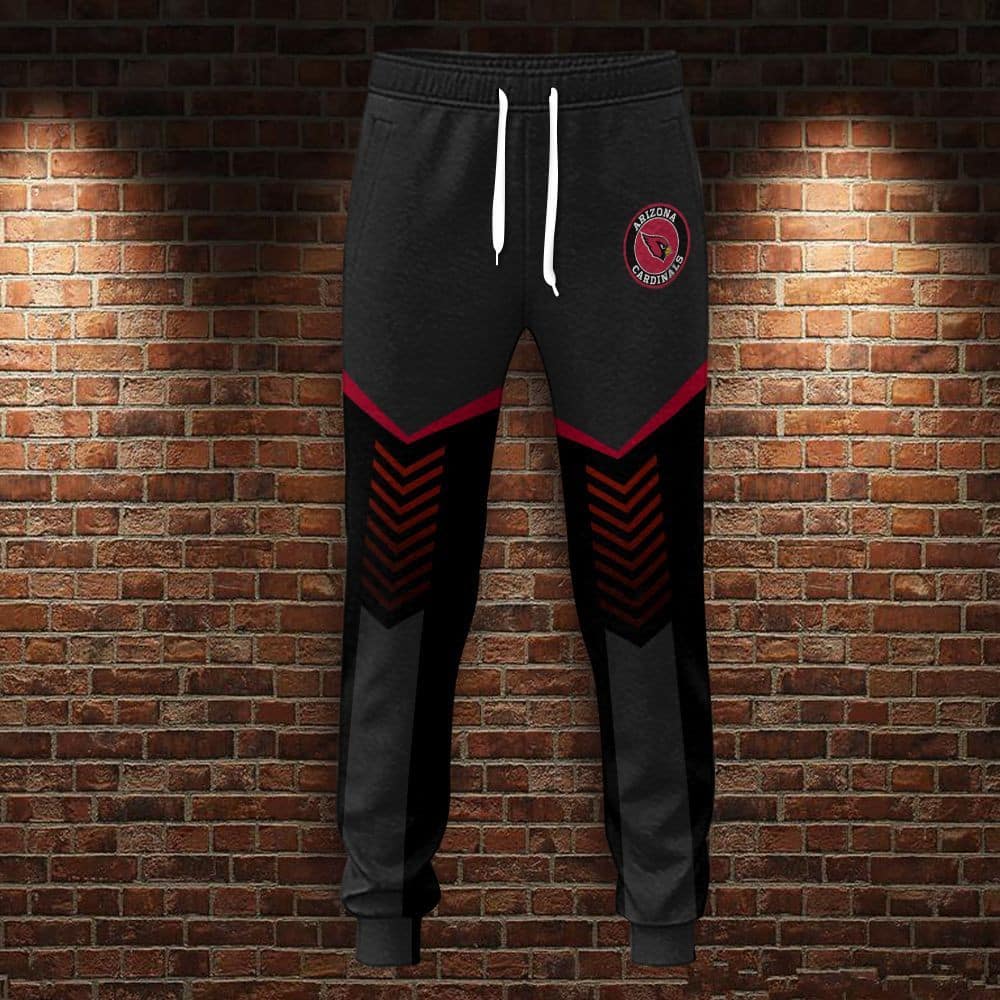 Arizona Cardinals Limited Hoodie | Jogger S478