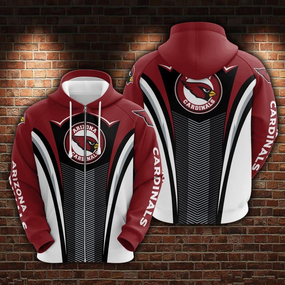 Arizona Cardinals Limited Hoodie S162