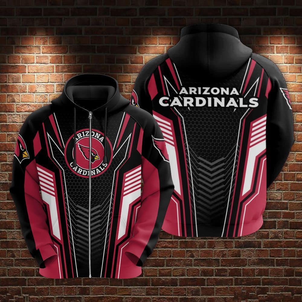 Arizona Cardinals Limited Hoodie S326