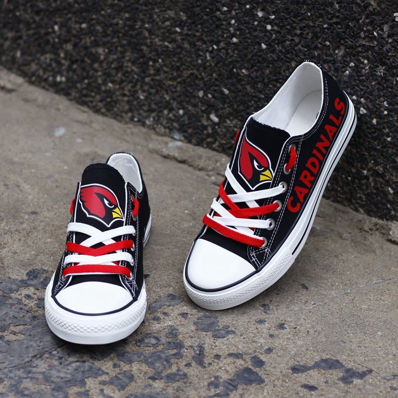 Arizona Cardinals New Low Top BG23