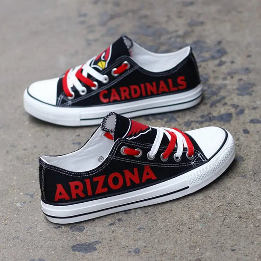 Arizona Cardinals New Low Top BG23