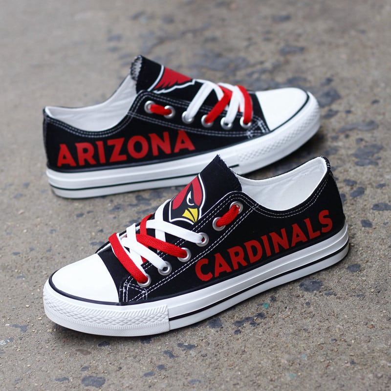 Arizona Cardinals New Low Top BG23