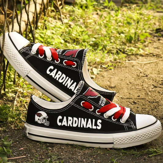 Arizona Cardinals New Low Top BG24