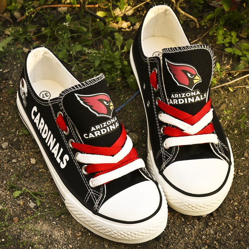 Arizona Cardinals New Low Top BG24