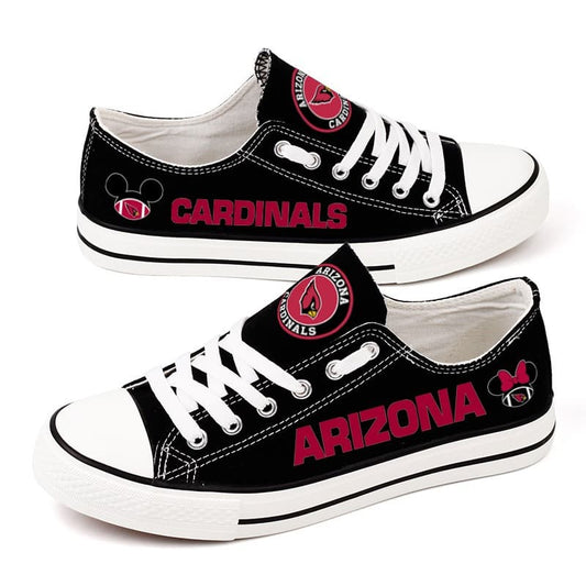Arizona Cardinals New Low Top BG79
