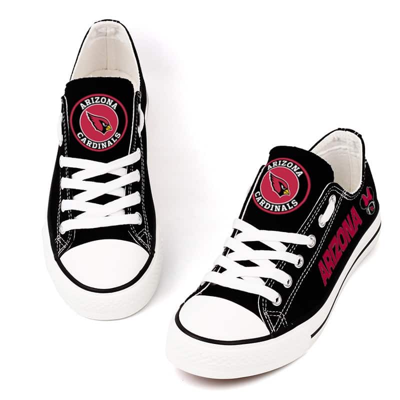 Arizona Cardinals New Low Top BG79