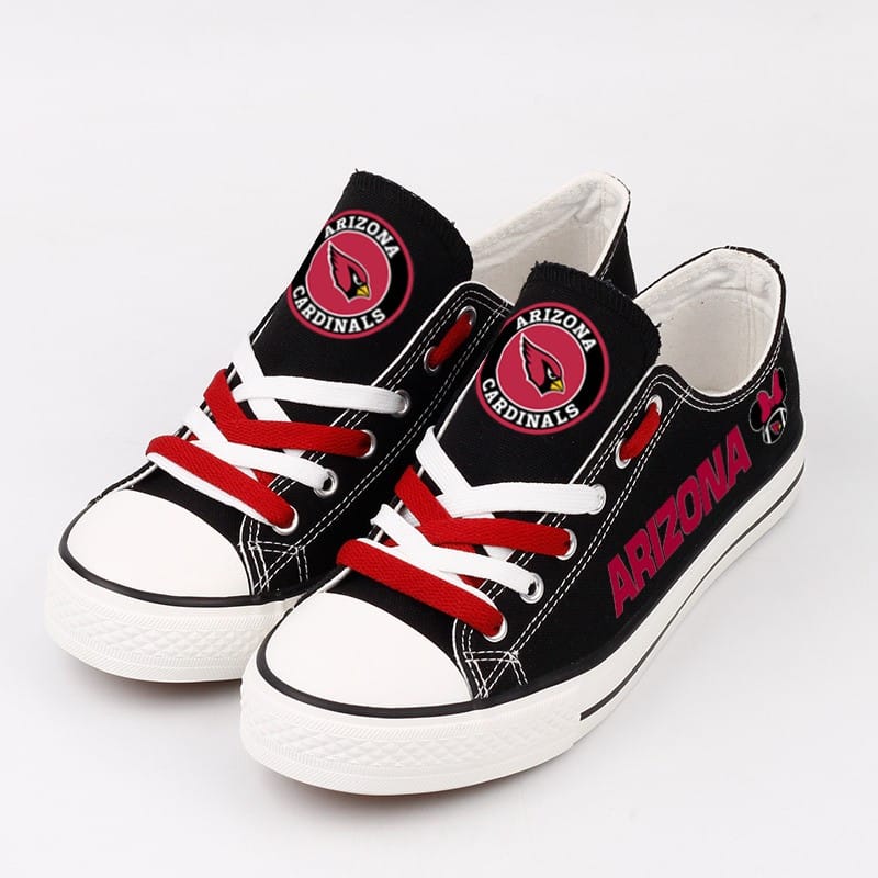 Arizona Cardinals New Low Top BG79