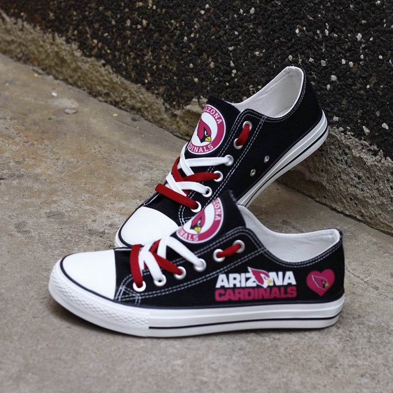 Arizona Cardinals New Low Top BG80