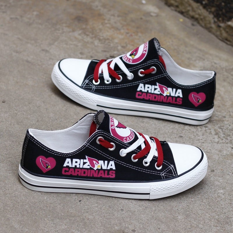 Arizona Cardinals New Low Top BG80