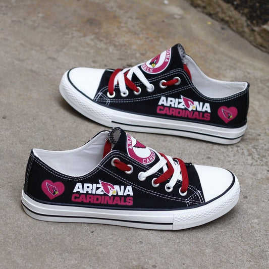 Arizona Cardinals New Low Top BG80