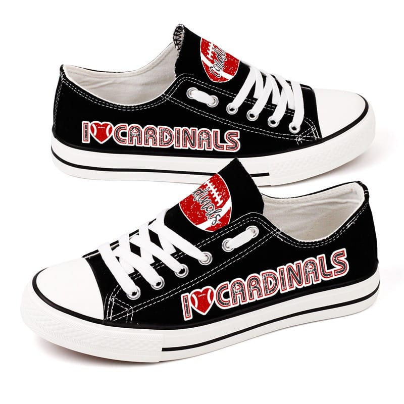 Arizona Cardinals New Low Top BG81