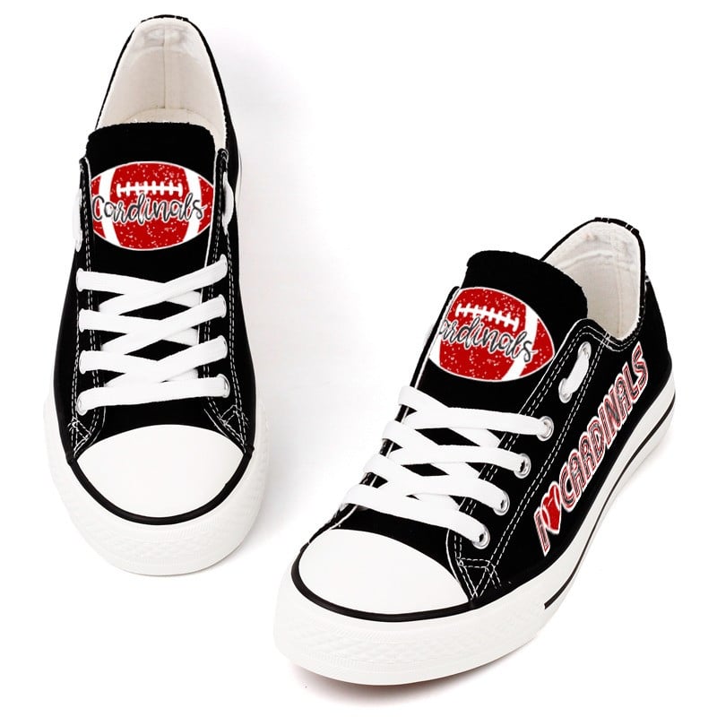 Arizona Cardinals New Low Top BG81