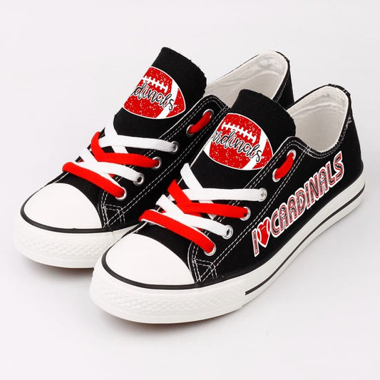 Arizona Cardinals New Low Top BG81