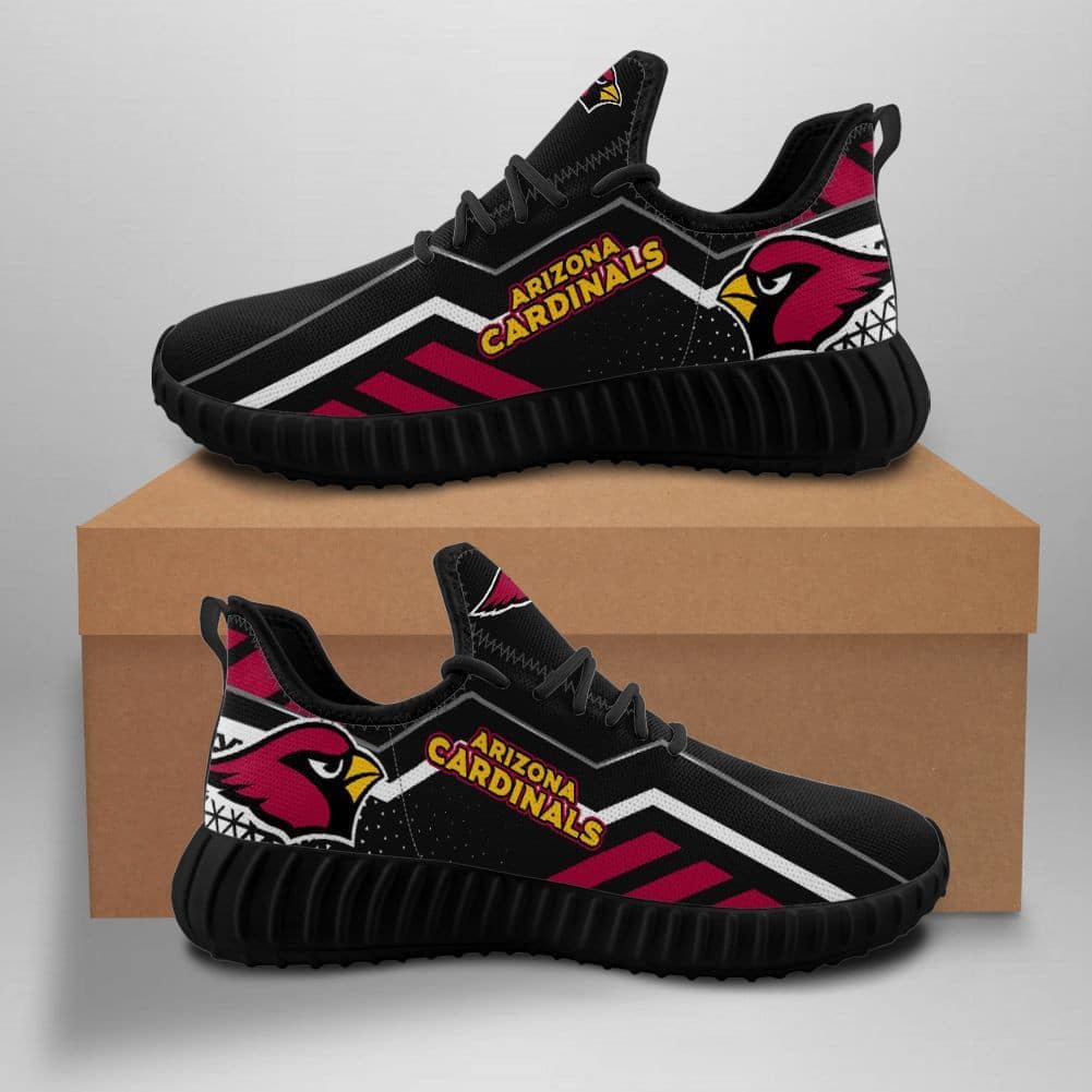 Arizona Cardinals New Sneakers 341