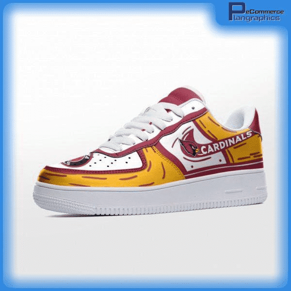 Arizona Cardinals NFL Air Force 1 Sneaker Trending
