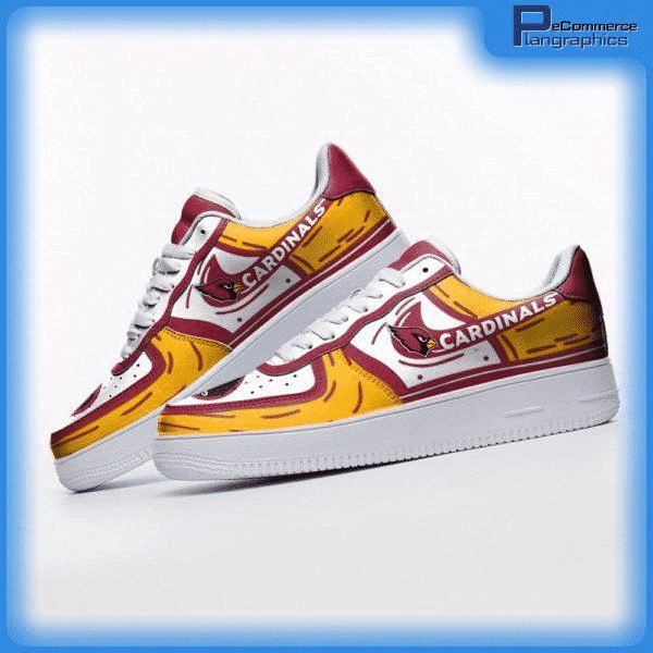 Arizona Cardinals NFL Air Force 1 Sneaker Trending