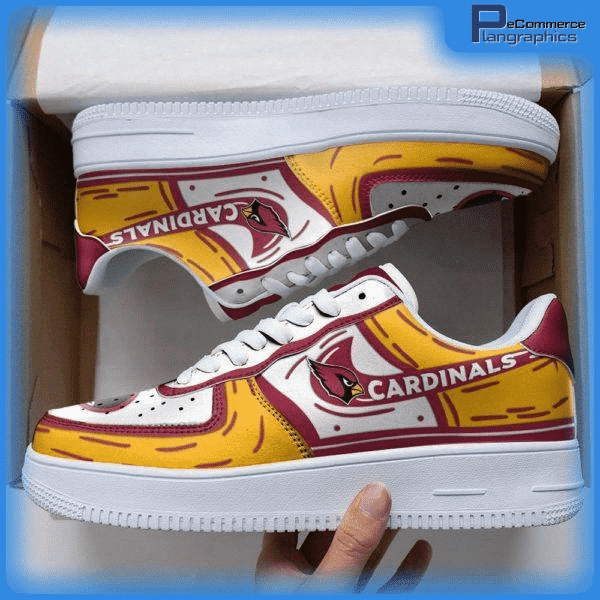 Arizona Cardinals NFL Air Force 1 Sneaker Trending