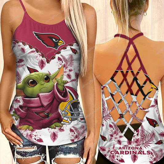 Arizona Cardinals NFL-CrossTank top Crossshirt