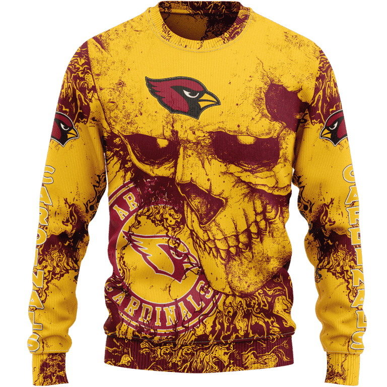 Arizona Cardinals Personalized All Over Printed BB314