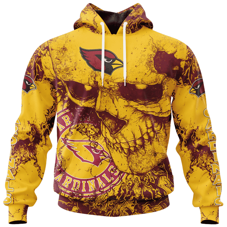 Arizona Cardinals Personalized All Over Printed BB314