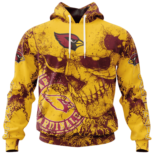 Arizona Cardinals Personalized All Over Printed BB314